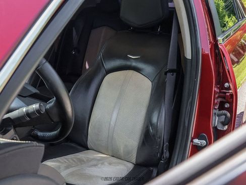 Used 2010 Cadillac CTS V w/ Wood Trim Package RWD image 29