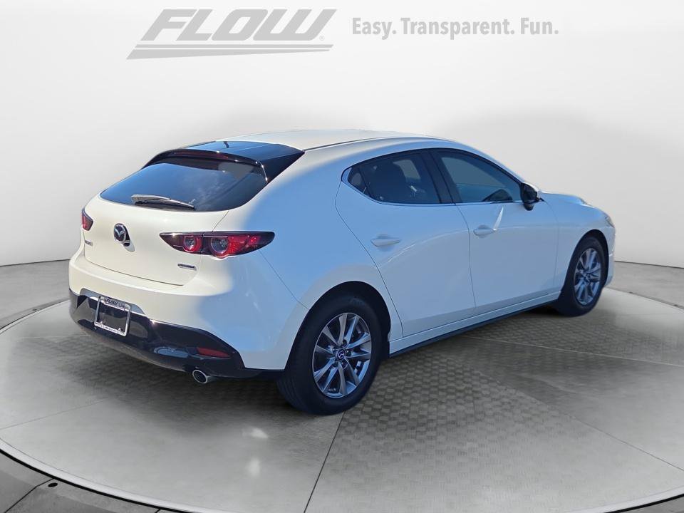 Used 2021 MAZDA MAZDA3 s FWD image 9