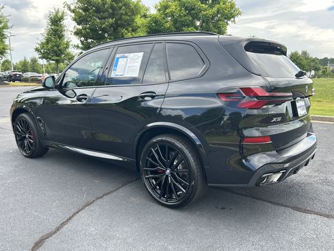 Used 2026 BMW X5 xDrive40i w/ M Sport Package AWD/4WD image 7
