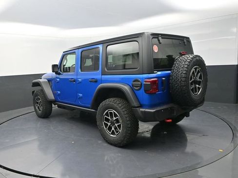 New 2026 Jeep Wrangler Unlimited Rubicon image 7