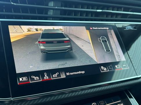 Certified 2024 Audi RS Q8 4.0T w/ Black Optic Package image 41