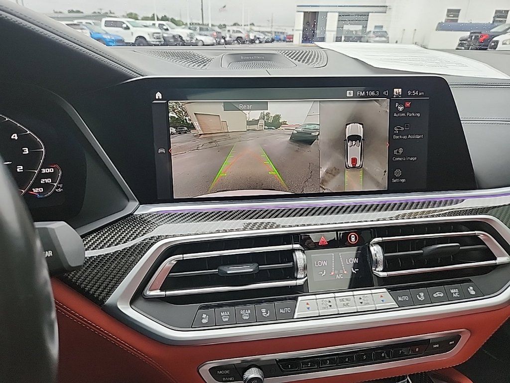 Used 2023 BMW X5 M w/ Competition Package AWD/4WD image 24