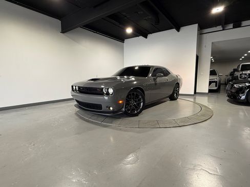 Used 2023 Dodge Challenger R/T Scat Pack w/ Plus Package RWD image 4