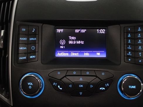 Used 2017 Ford Edge SEL FWD image 45