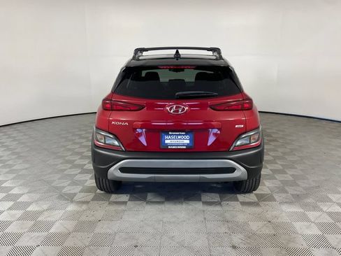 Used 2022 Hyundai Kona SEL AWD/4WD image 17