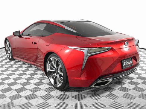 Used 2020 Lexus LC 500 Coupe w/ Performance Package image 7