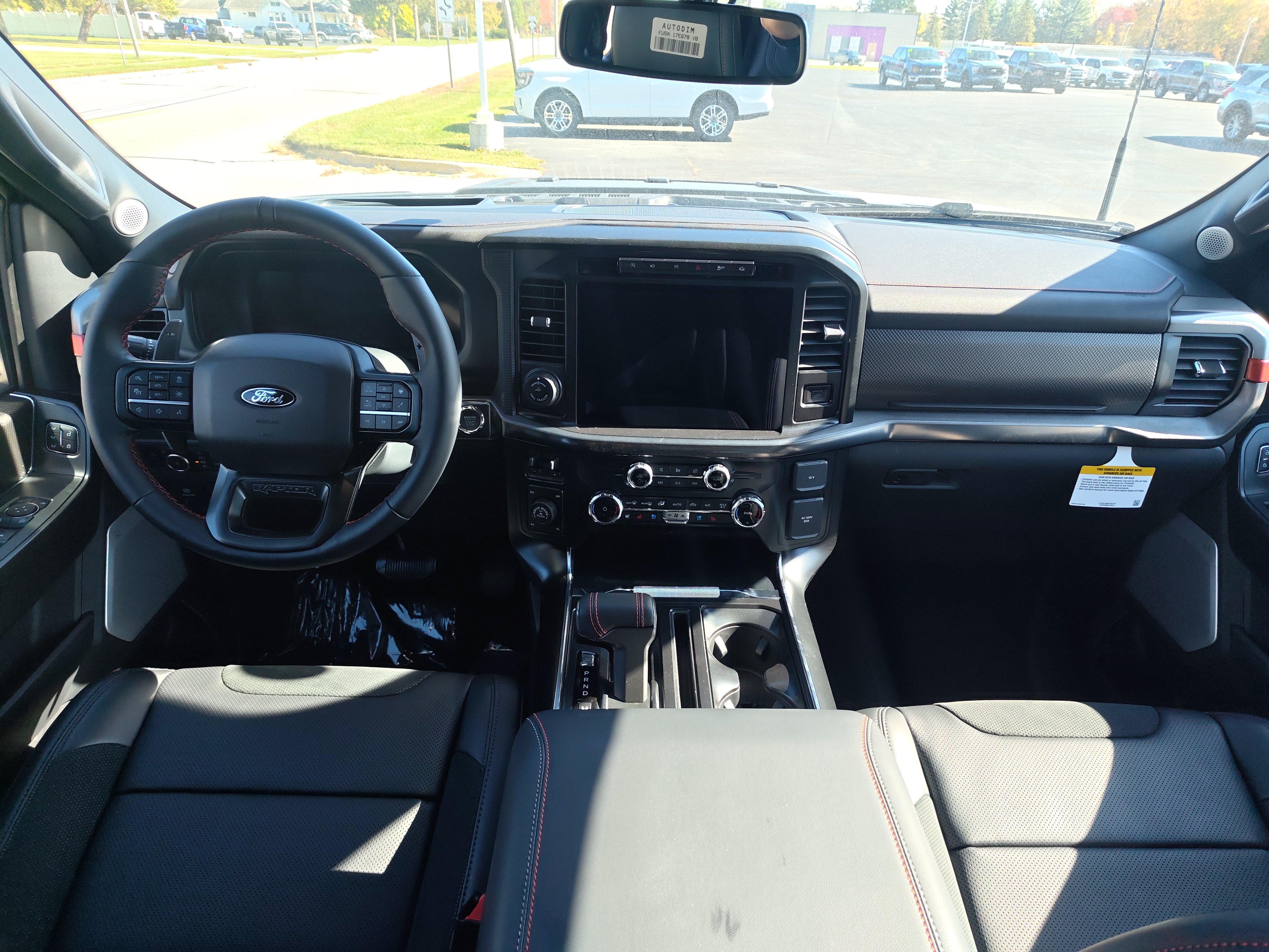 New 2026 Ford F150 Raptor AWD/4WD image 8