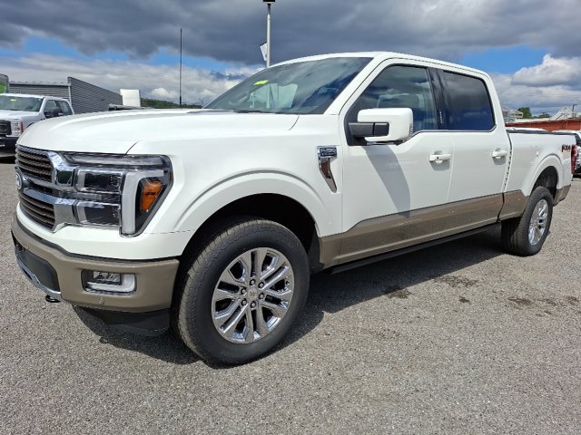 New 2026 Ford F150 King Ranch w/ Equipment Group 601A High AWD/4WD image 7