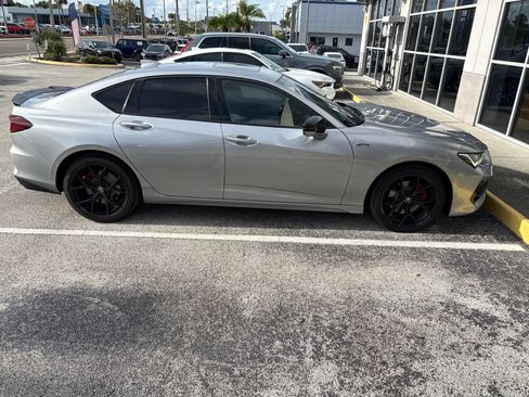 Used 2023 Acura TLX SH-AWD w/ A-SPEC Pkg image 5