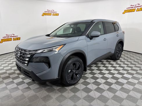 New 2026 Nissan Rogue SV FWD image 1