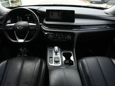 Certified 2023 INFINITI QX60 Luxe w/ Cargo Package image 7