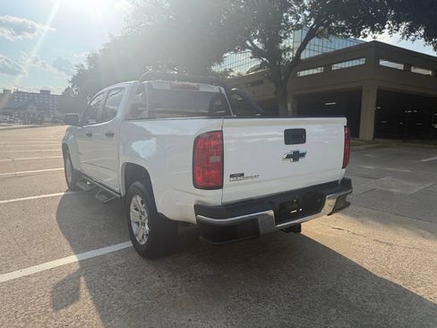 Used 2016 Chevrolet Colorado W/T RWD image 4