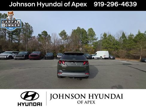 Used 2025 Hyundai Tucson SEL image 16