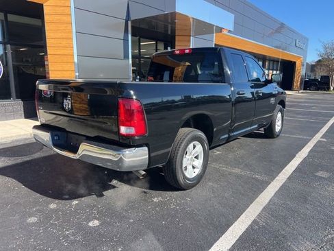 Used 2024 RAM 1500 Classic SLT image 22