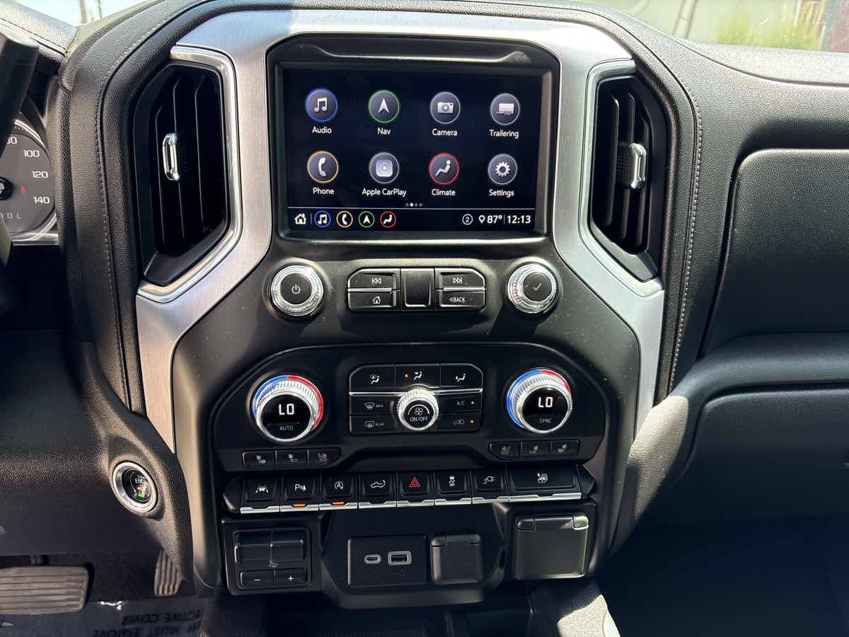 Used 2020 GMC Sierra 1500 SLT w/ SLT Premium Plus Package AWD/4WD image 24