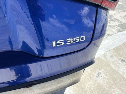 Certified 2023 Lexus IS 350 F Sport w/ Navigation Package RWD image 25