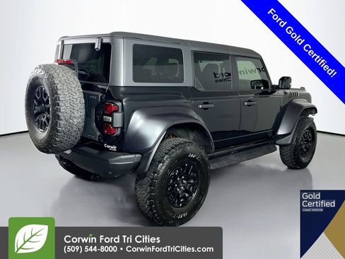 Certified 2022 Ford Bronco Raptor image 16