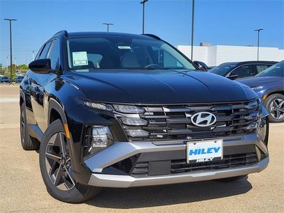 New 2025 Hyundai Tucson SEL