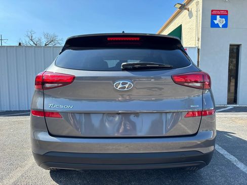 Used 2020 Hyundai Tucson SE AWD/4WD image 4