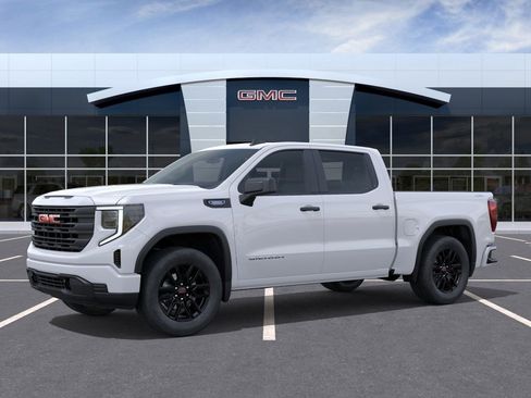 New 2026 GMC Sierra 1500 Pro w/ Graphite Edition image 2
