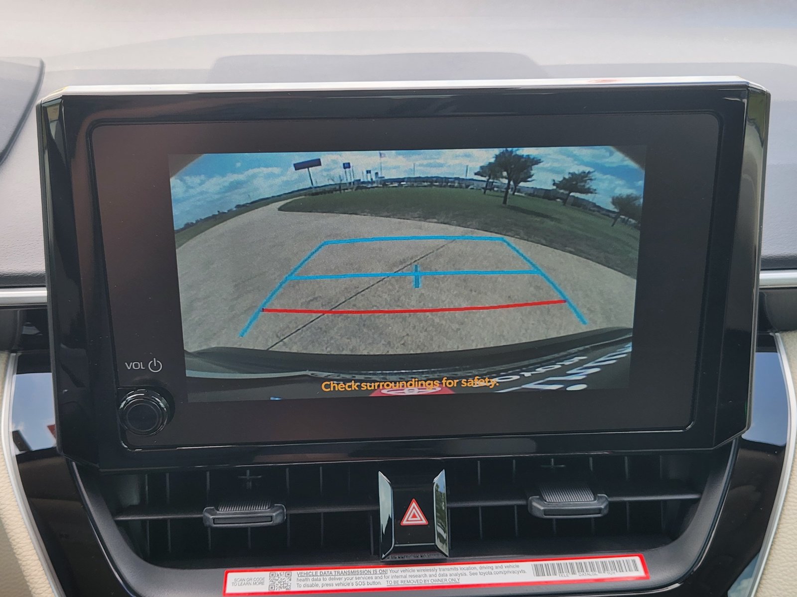 New 2027 Toyota Corolla LE FWD image 17