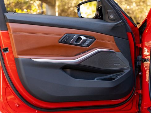 Used 2024 BMW M3 Competition w/ Executive Package image 22