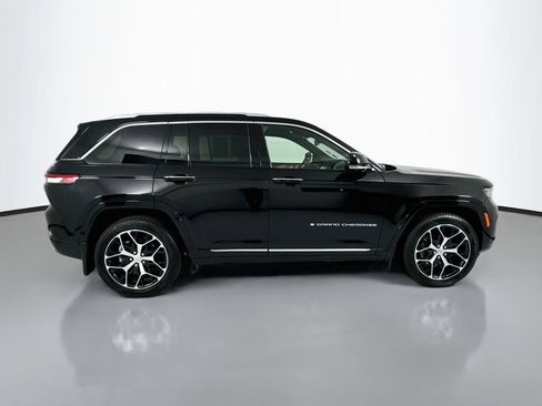 Used 2023 Jeep Grand Cherokee Summit AWD/4WD image 8