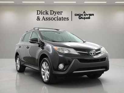 Used 2014 Toyota RAV4 Limited w/ Technology Package