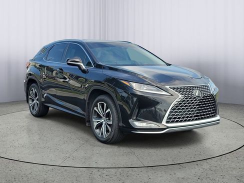 Certified 2022 Lexus RX 350 FWD w/ Premium Package image 1