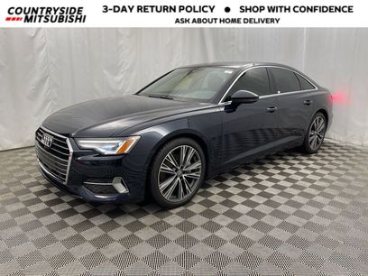 Used 2019 Audi A6 2.0T Premium Plus w/ Premium Plus Package