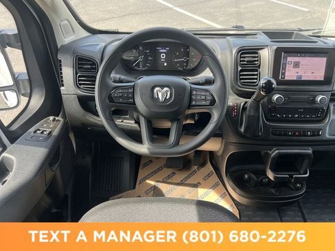New 2026 RAM ProMaster 3500 FWD image 13
