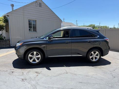Used 2011 Lexus RX 350 AWD w/ Premium Pkg image 11
