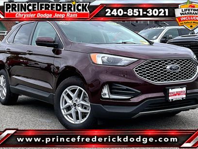 Used 2024 Ford Edge SEL w/ Convenience Package