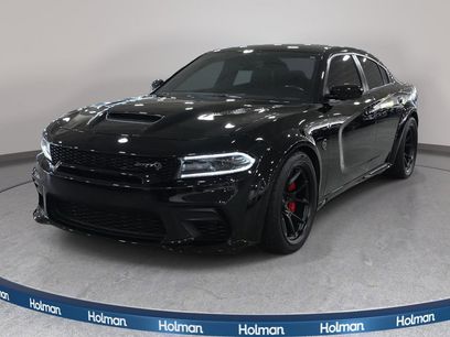 Used 2021 Dodge Charger SRT Hellcat