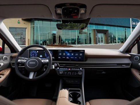 New 2026 Hyundai Sonata Limited FWD image 11