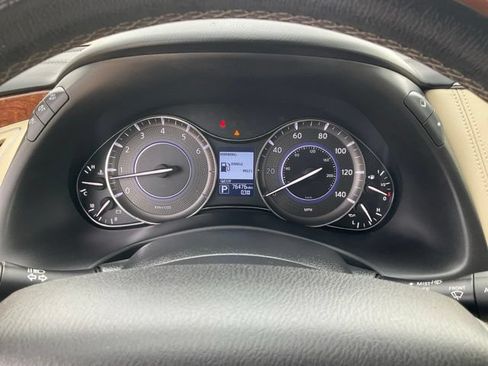 Used 2019 INFINITI QX80 Luxe w/ 22" Wheel Package AWD/4WD image 13