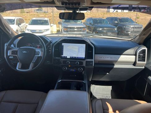 Used 2022 Ford F350 Lariat w/ Lariat Ultimate Package image 21