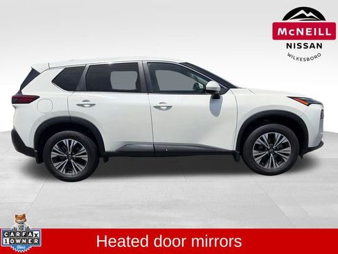 Used 2023 Nissan Rogue SV AWD/4WD image 8