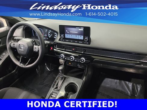 Certified 2023 Honda Civic Sport image 10