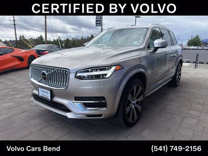 Used 2025 Volvo XC90 T8 Plus w/ Protection Package Premier