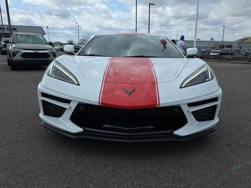 Used 2023 Chevrolet Corvette Stingray Preferred Conv w/ Z51 Performance Package image 9