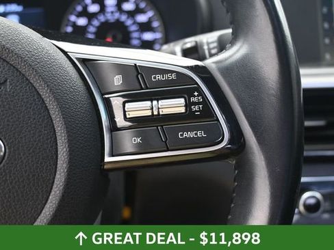 Used 2019 Kia Optima S w/ S Panoramic Sunroof Package FWD image 32