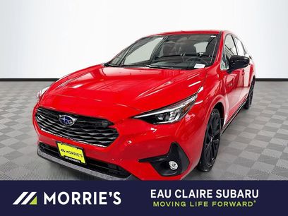 New 2026 Subaru Impreza RS