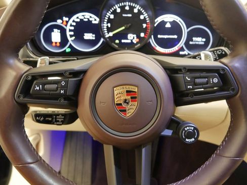 Certified 2023 Porsche Panamera 4S image 38