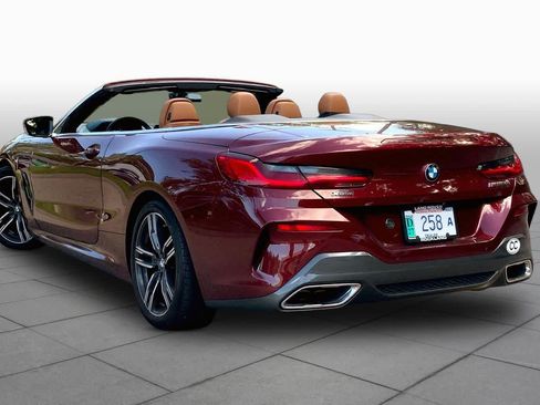 Used 2022 BMW M850i xDrive Convertible AWD/4WD image 12