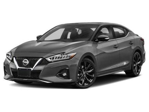 Used 2020 Nissan Maxima SR w/ Sport Mat Group image 1