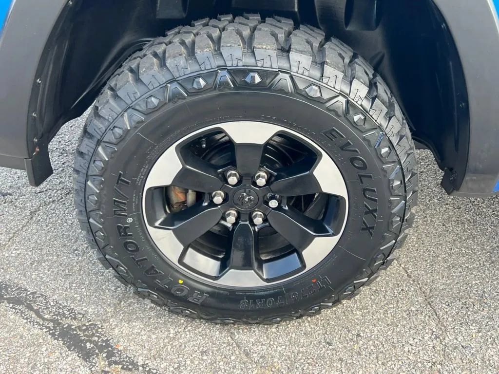 Used 2020 RAM 1500 Rebel w/ Level 2 Equipment Group AWD/4WD image 34