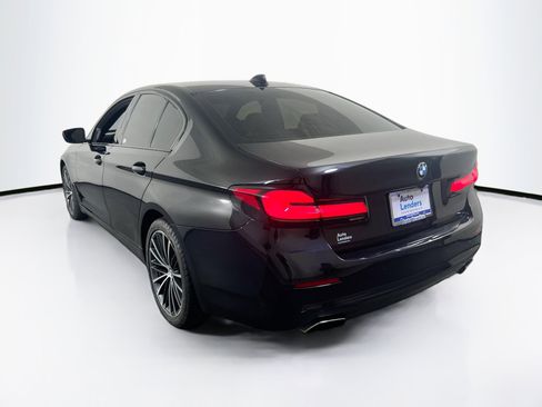 Used 2021 BMW 540i xDrive w/ Premium Package image 7
