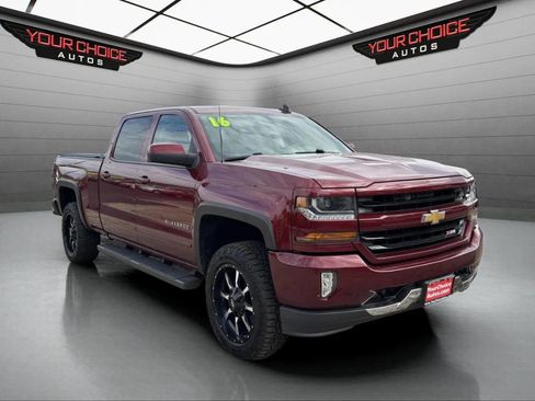 Used 2016 Chevrolet Silverado 1500 LT image 7