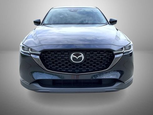 Used 2025 MAZDA CX-5 Carbon Edition AWD/4WD image 2